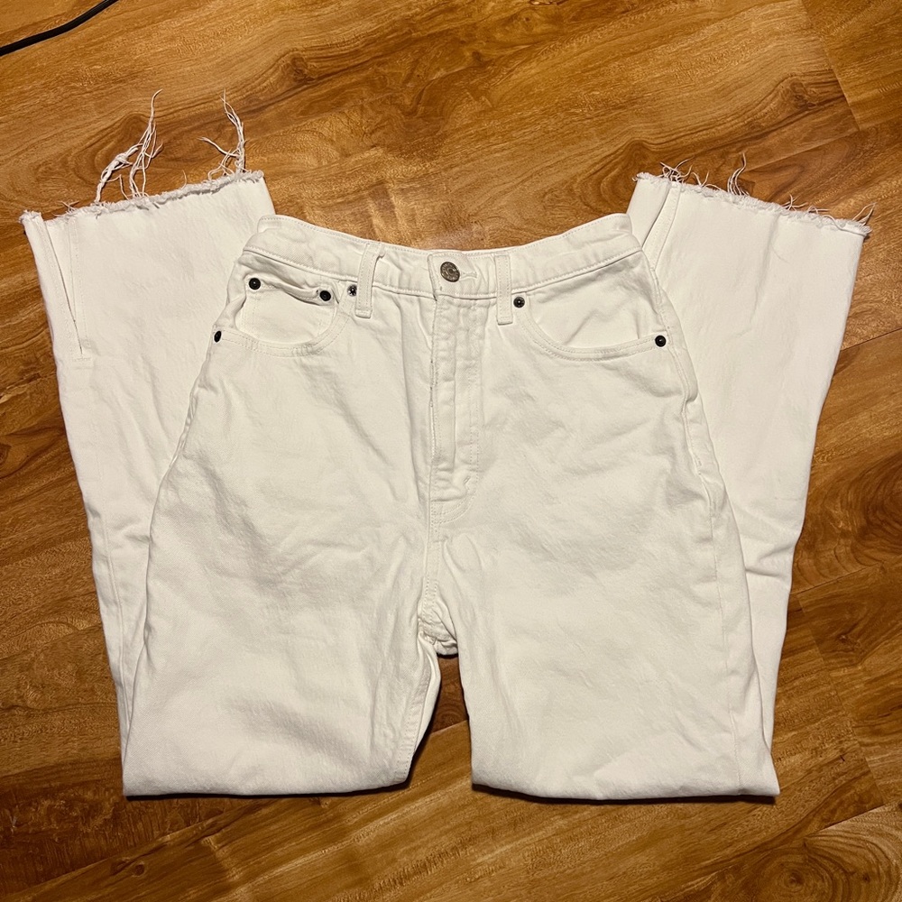 Abercrombie and Fitch Kick Flare Pant